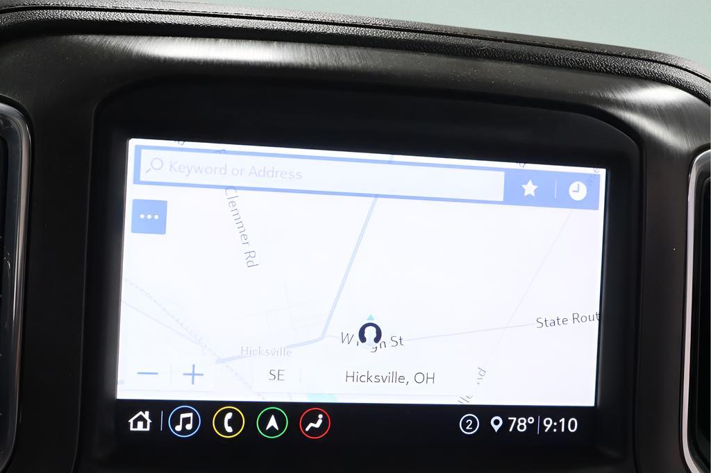 used 2020 GMC Sierra 1500 car, priced at $29,495