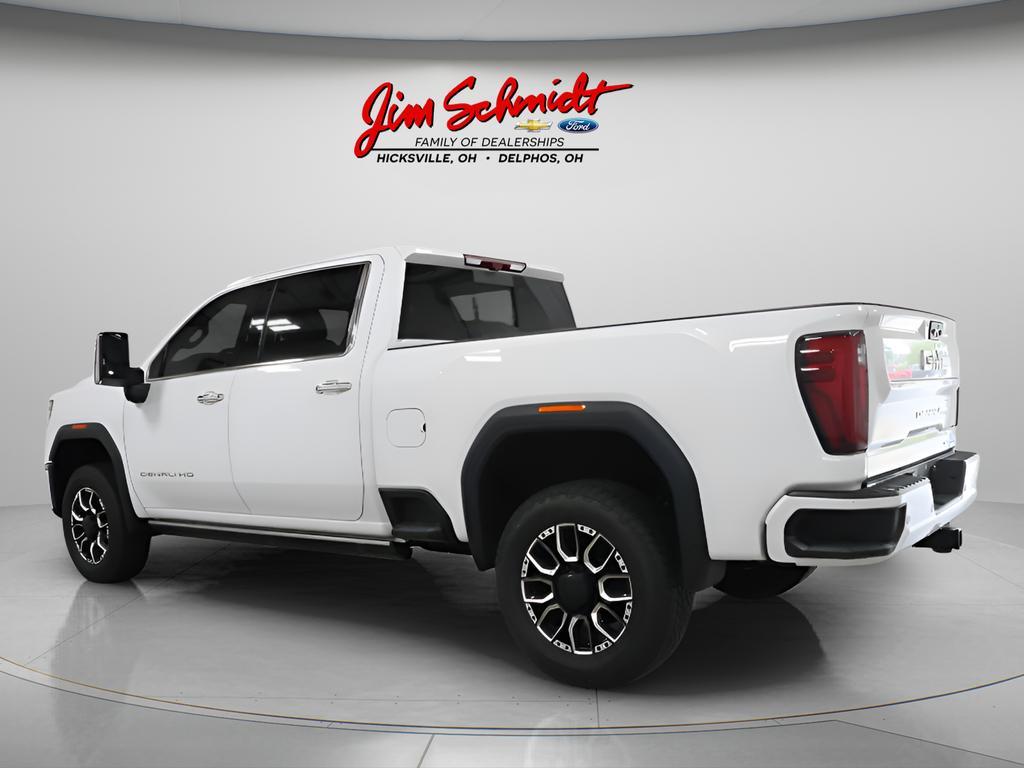 used 2025 GMC Sierra 2500 car, priced at $71,665