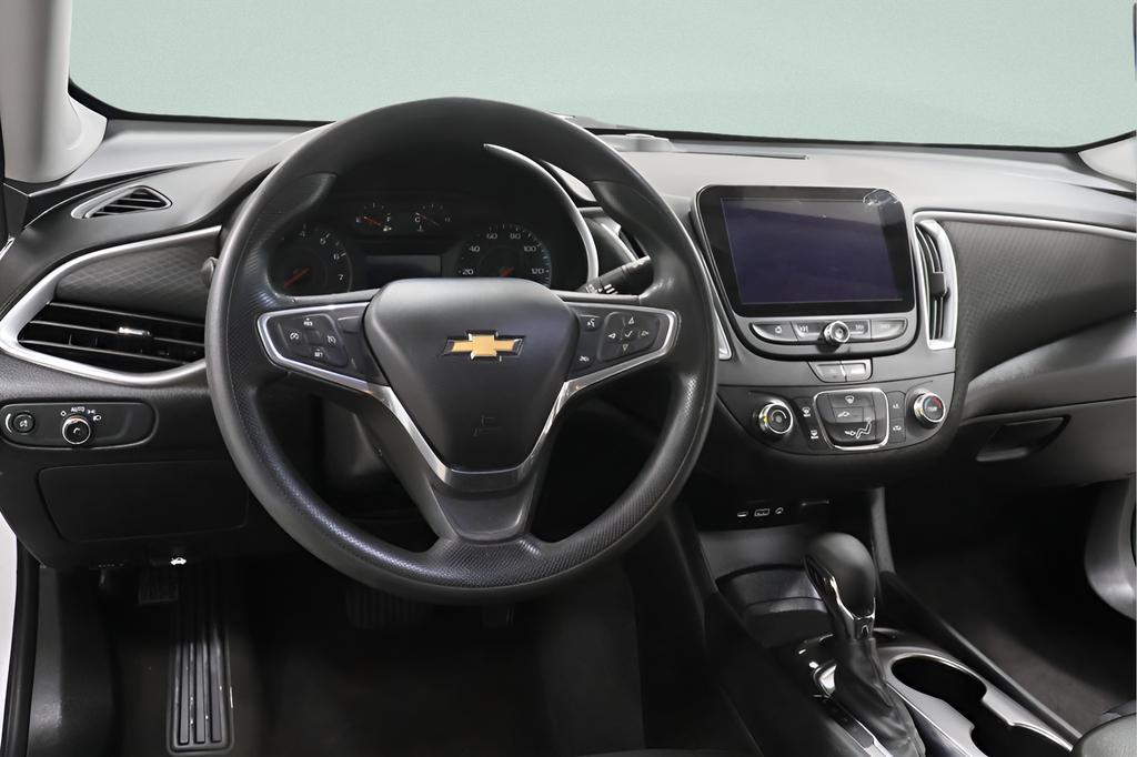 used 2021 Chevrolet Malibu car, priced at $11,775