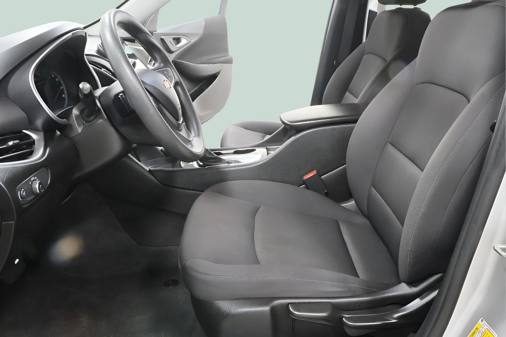 used 2021 Chevrolet Malibu car, priced at $11,775