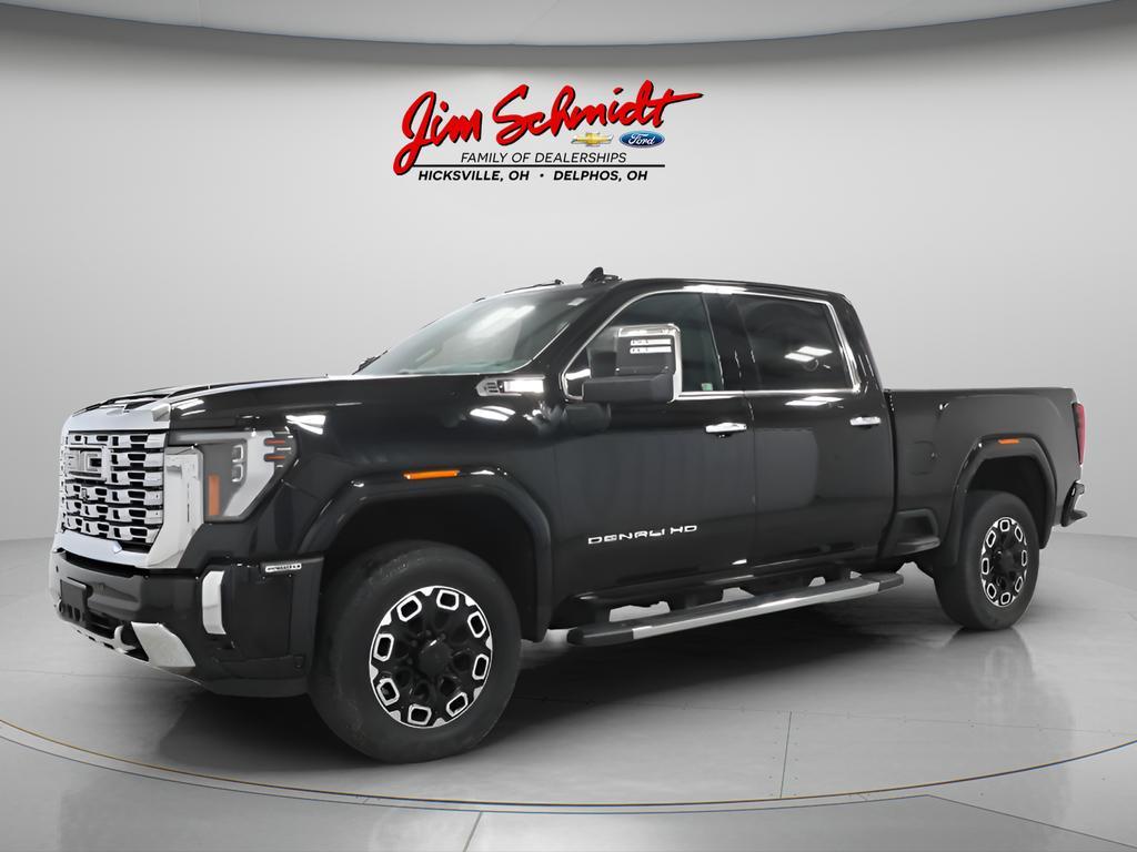 used 2024 GMC Sierra 2500 car, priced at $68,990