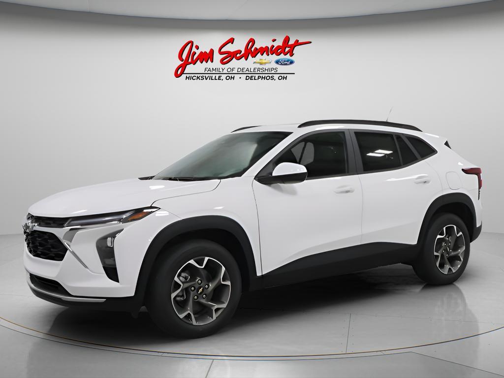 new 2026 Chevrolet Trax car, priced at $27,530