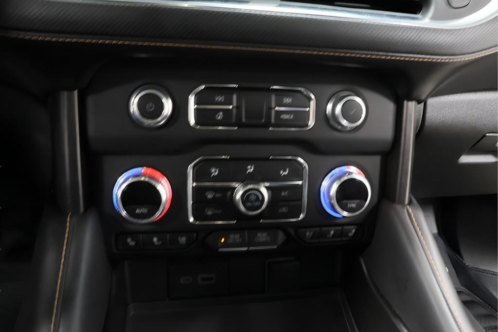 used 2023 GMC Yukon car, priced at $60,395