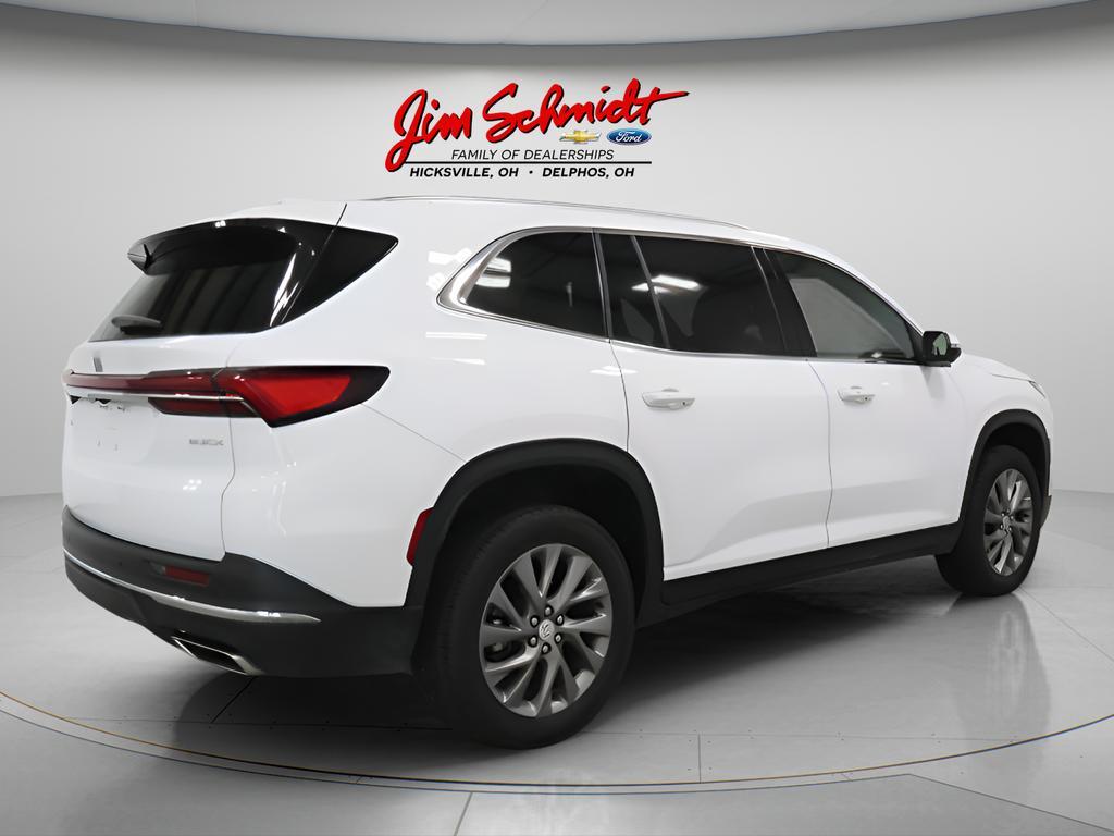 used 2026 Buick Enclave car, priced at $38,389