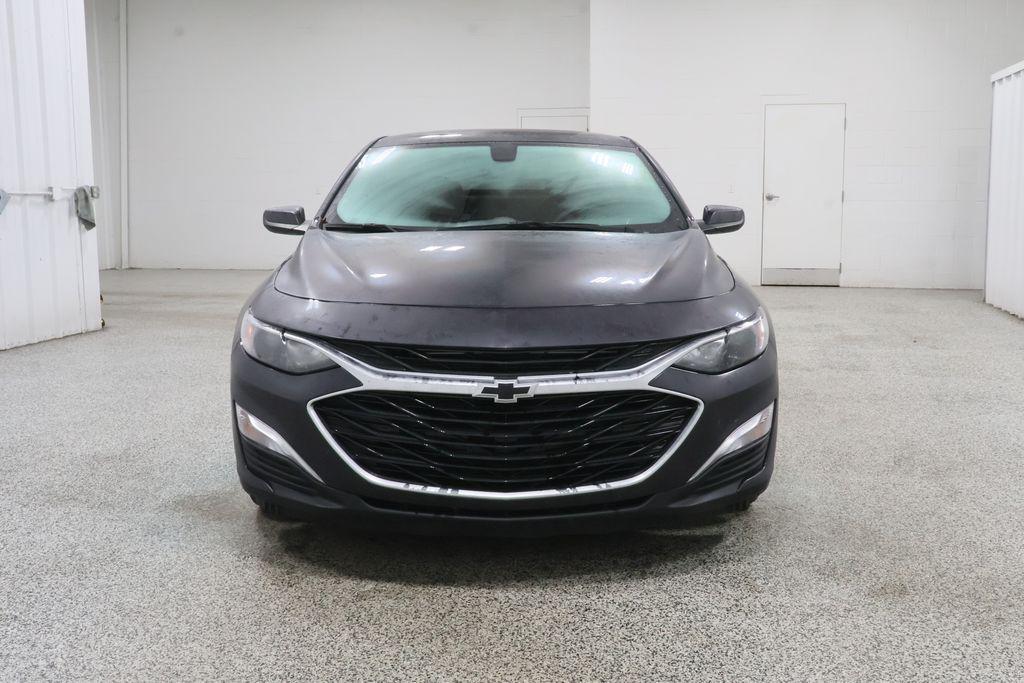 used 2022 Chevrolet Malibu car, priced at $20,290