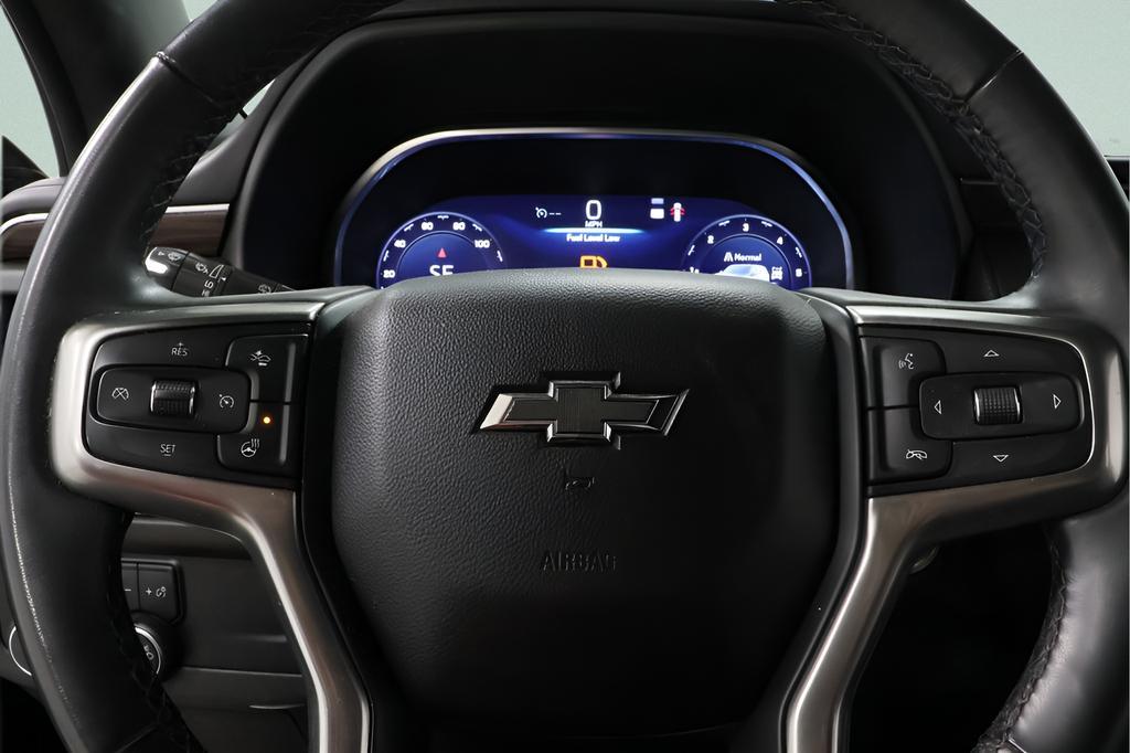 used 2023 Chevrolet Suburban car, priced at $55,679