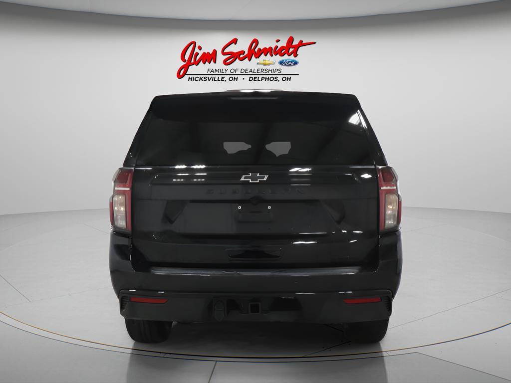 used 2023 Chevrolet Suburban car, priced at $55,679