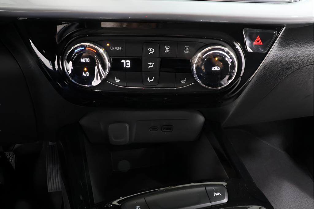 new 2026 Chevrolet Trax car, priced at $26,252