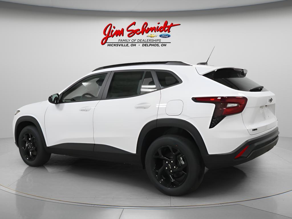 new 2026 Chevrolet Trax car, priced at $26,252