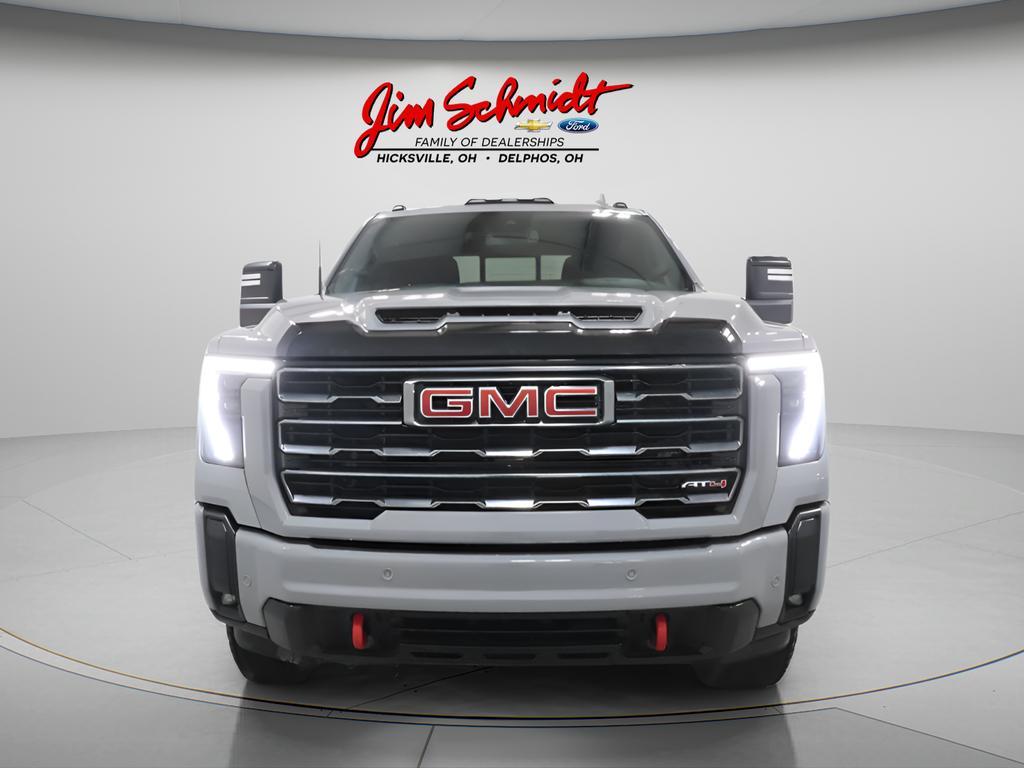 used 2025 GMC Sierra 2500 car, priced at $69,389