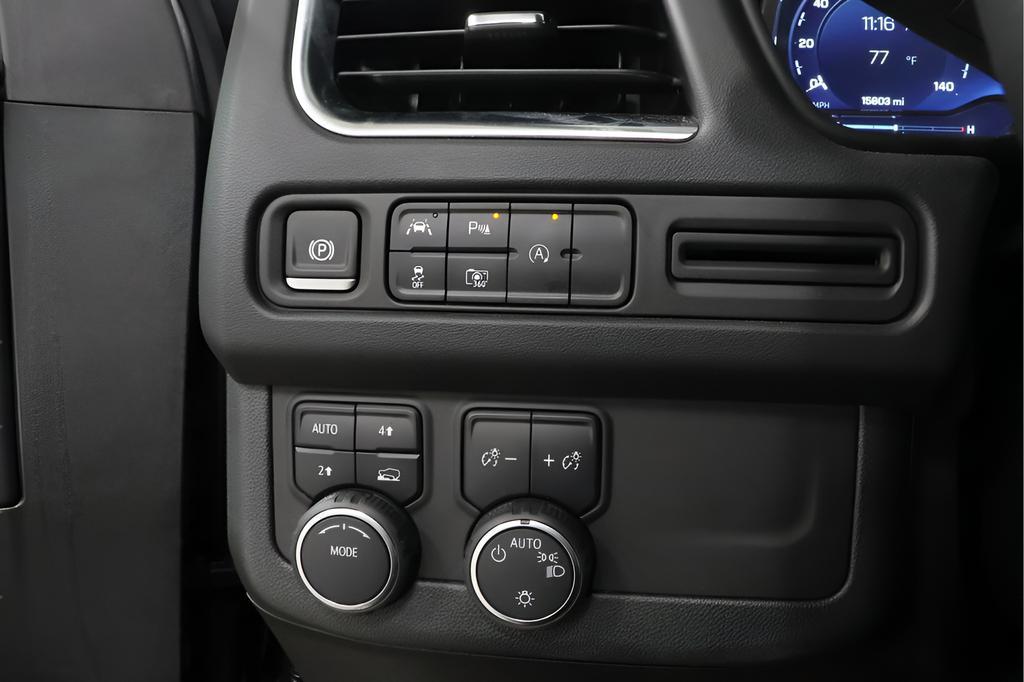 used 2024 Chevrolet Tahoe car, priced at $62,390