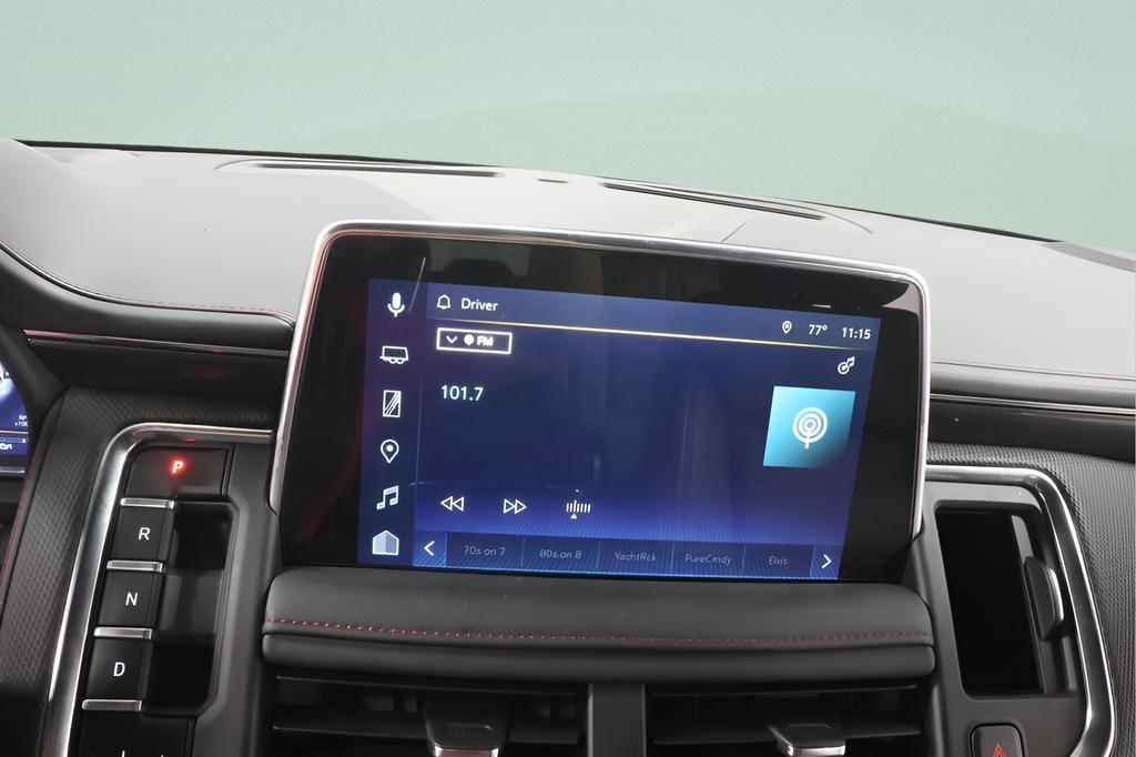 used 2024 Chevrolet Tahoe car, priced at $62,390