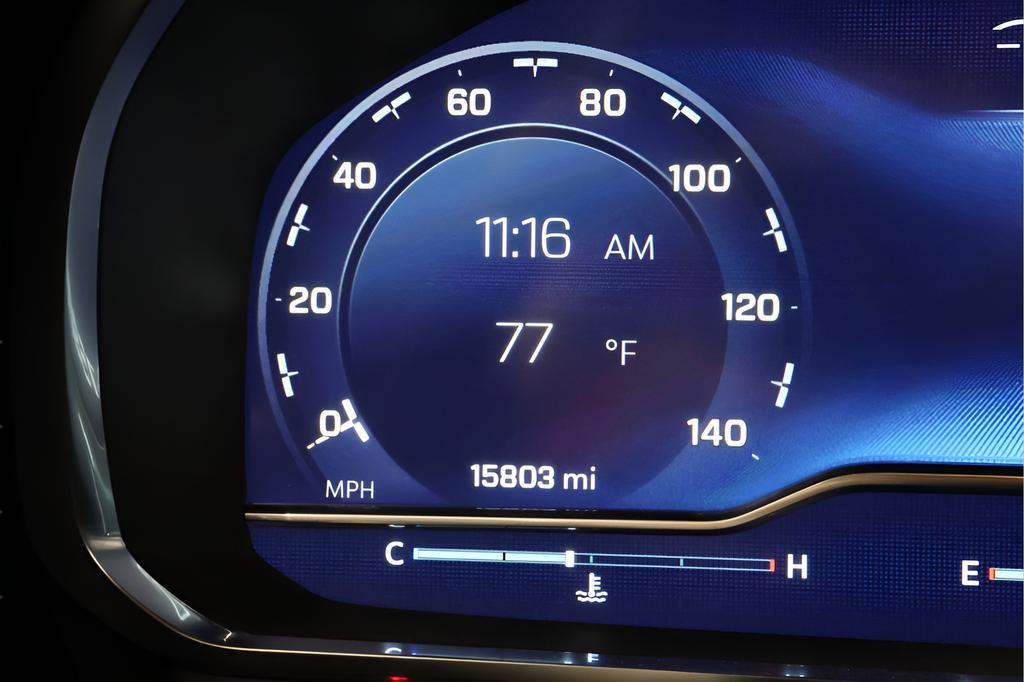 used 2024 Chevrolet Tahoe car, priced at $62,390