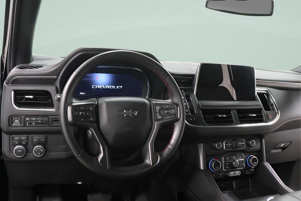 used 2024 Chevrolet Tahoe car, priced at $62,390