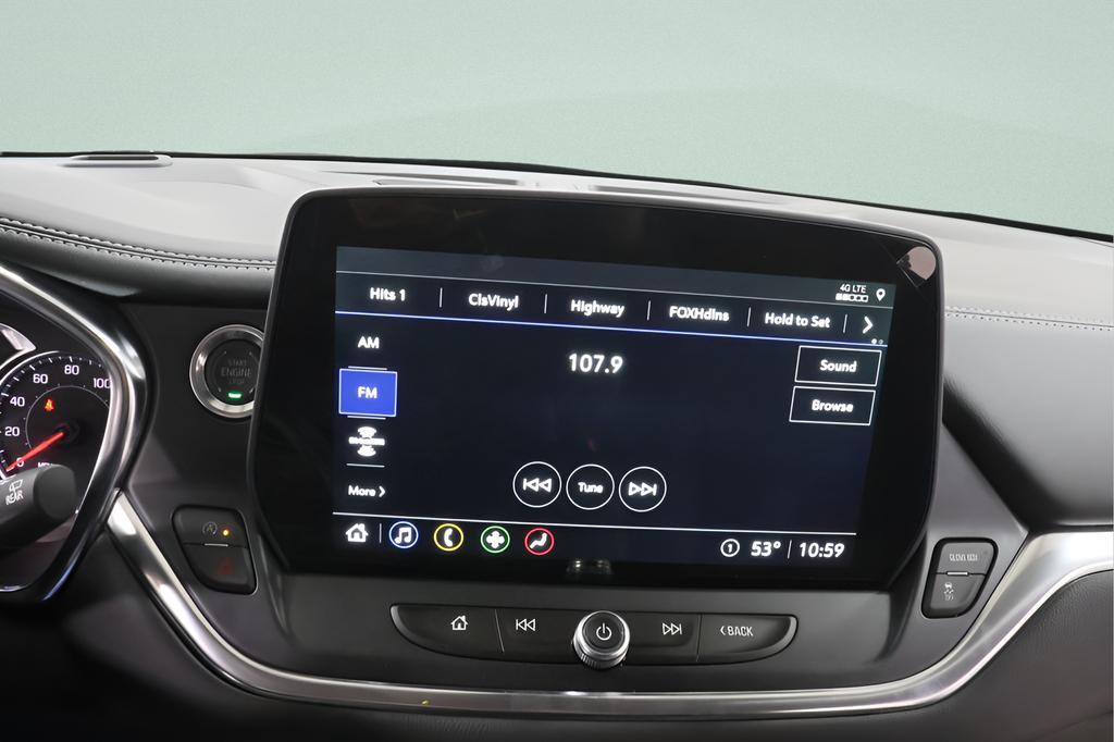 new 2026 Chevrolet Blazer car, priced at $41,605