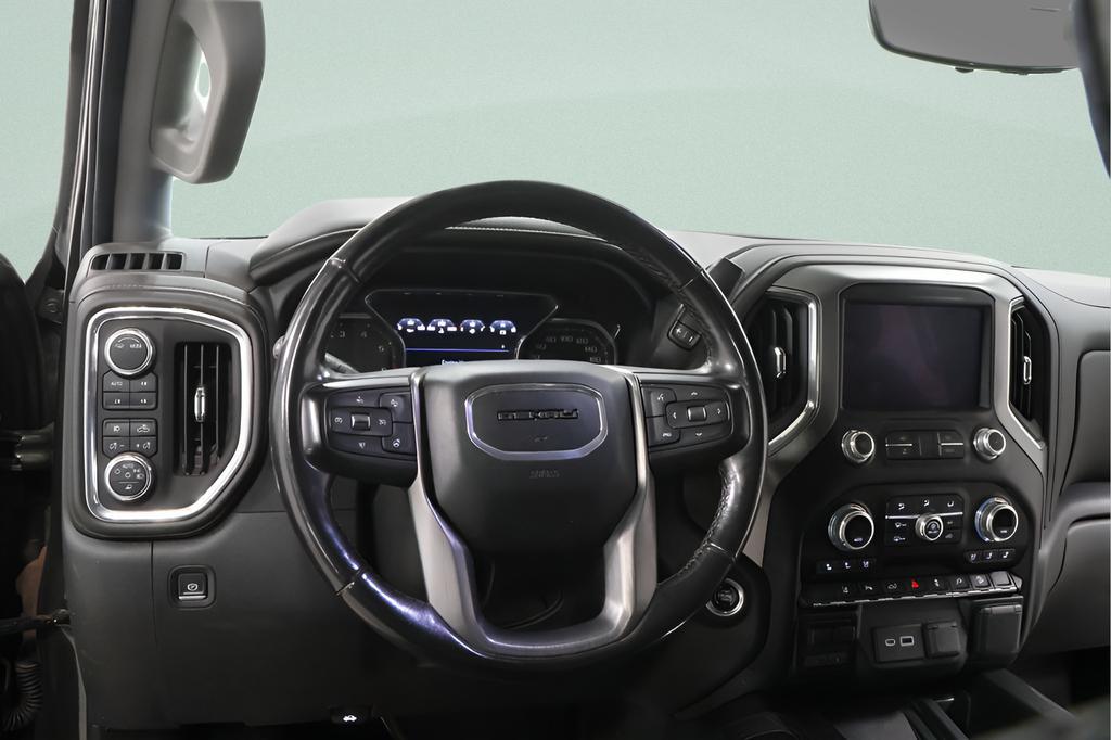 used 2023 GMC Sierra 2500 car, priced at $54,388