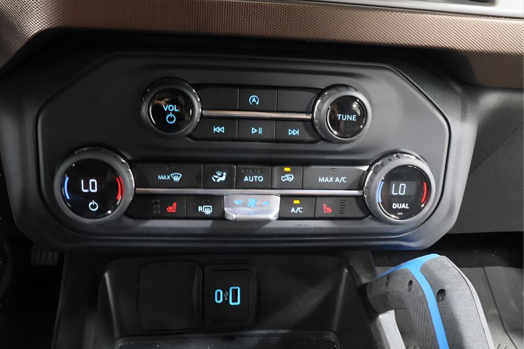 used 2023 Ford Bronco car, priced at $37,389