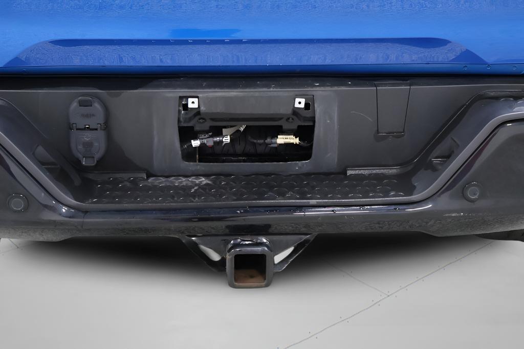 used 2023 Chevrolet Colorado car, priced at $35,894