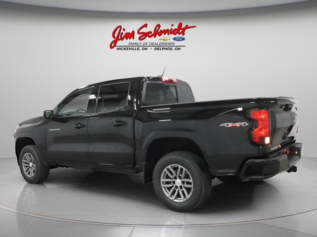 new 2026 Chevrolet Colorado car, priced at $40,952