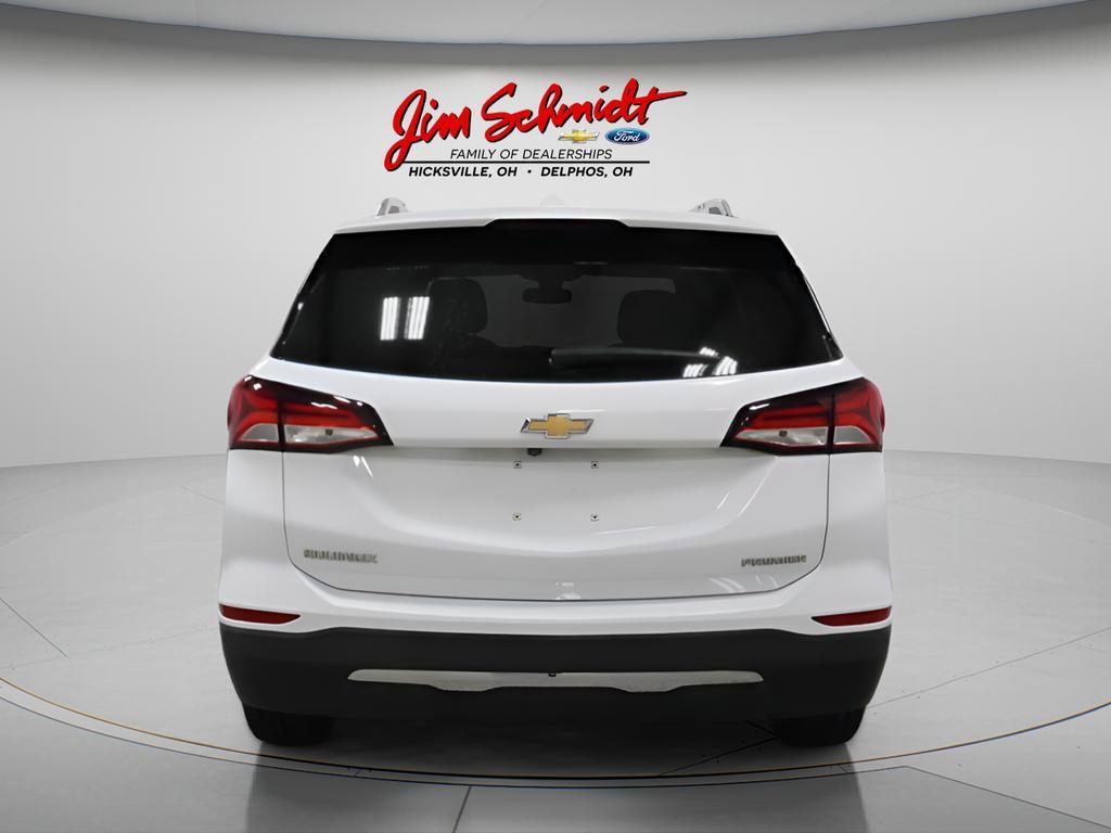 used 2022 Chevrolet Equinox car, priced at $19,990
