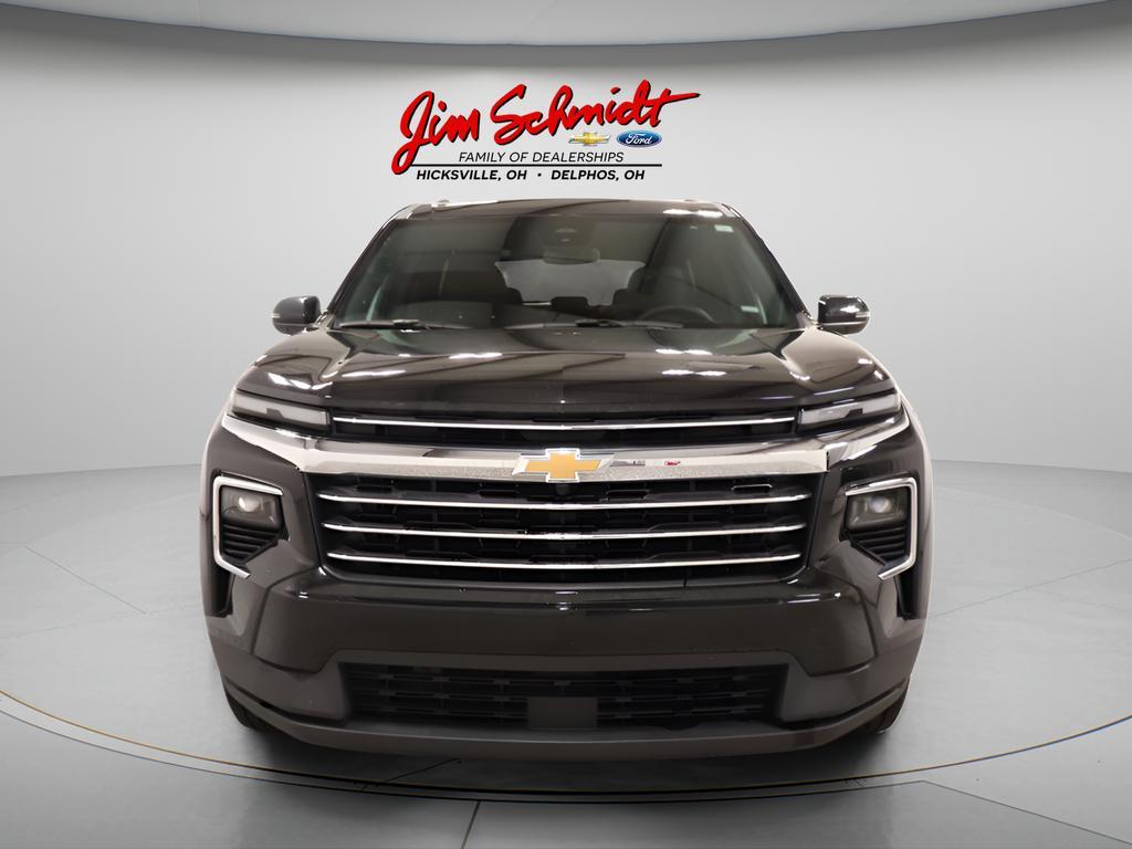 used 2026 Chevrolet Traverse car, priced at $40,395