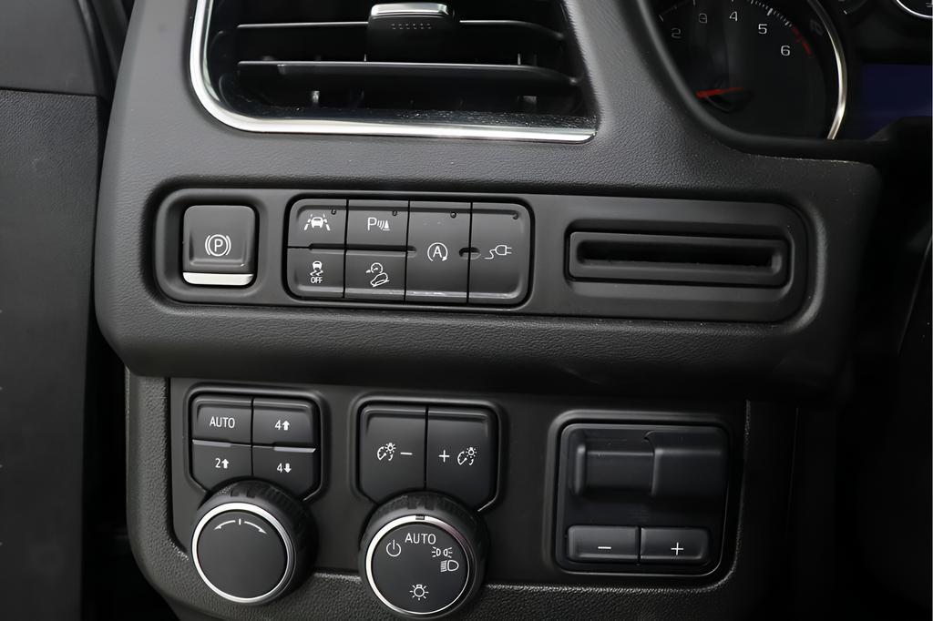 used 2021 Chevrolet Suburban car, priced at $40,575