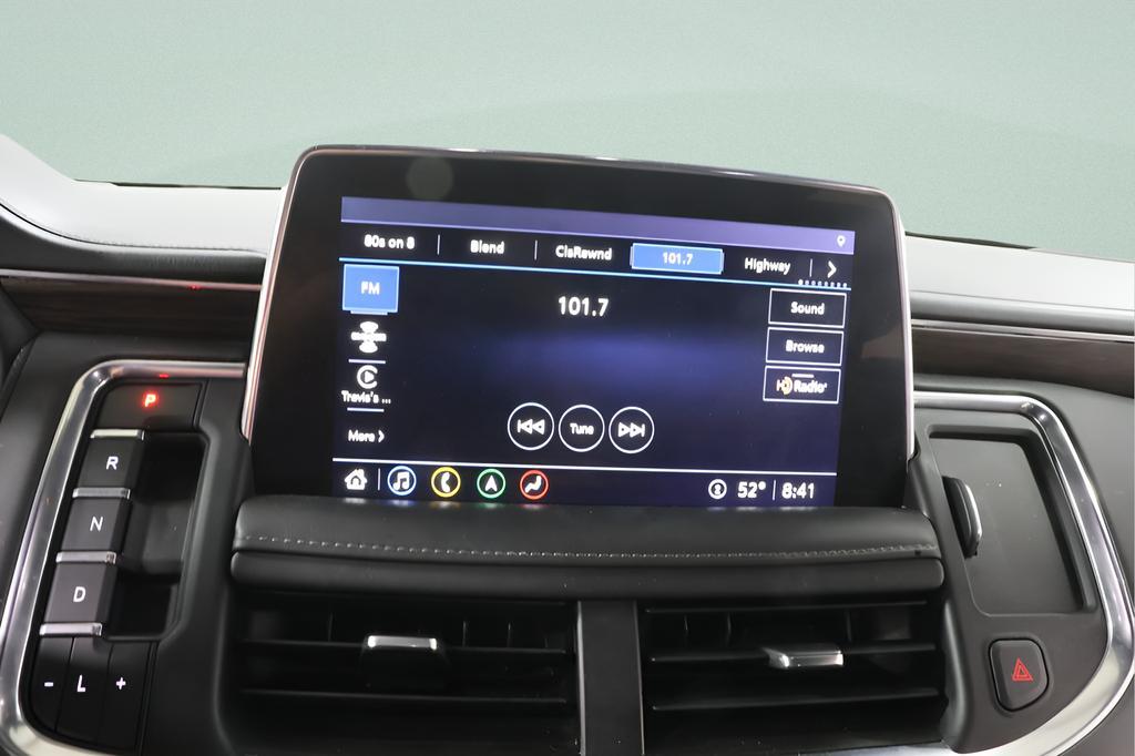 used 2021 Chevrolet Suburban car, priced at $40,575