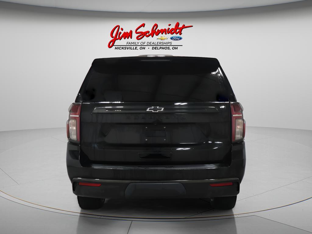 used 2021 Chevrolet Suburban car, priced at $40,575