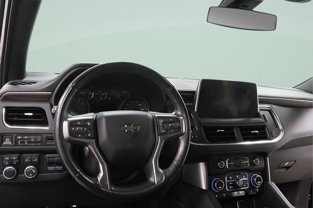 used 2021 Chevrolet Suburban car, priced at $40,575