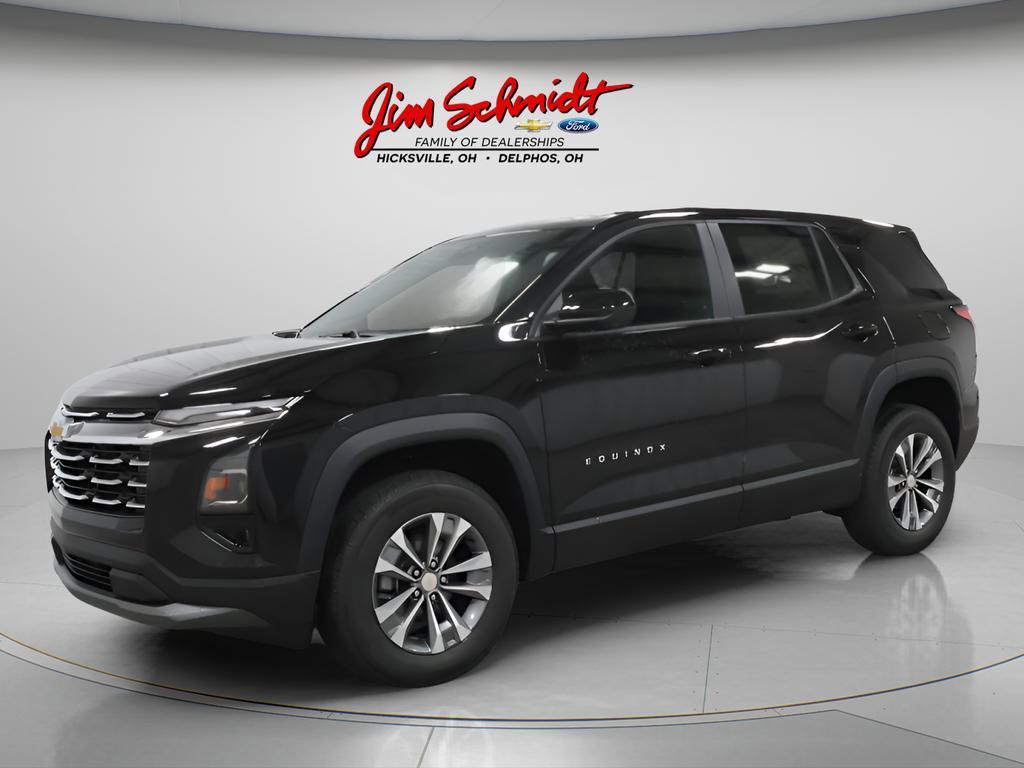 new 2026 Chevrolet Equinox car, priced at $35,126