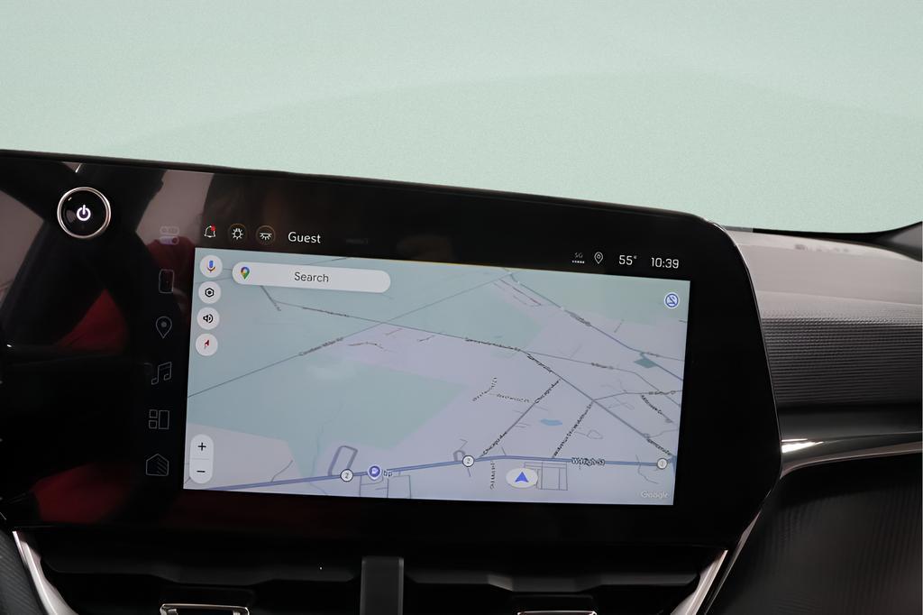new 2026 Chevrolet Equinox car, priced at $35,126