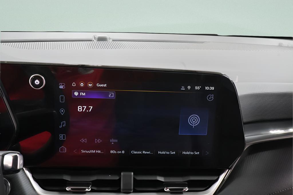 new 2026 Chevrolet Equinox car, priced at $35,126