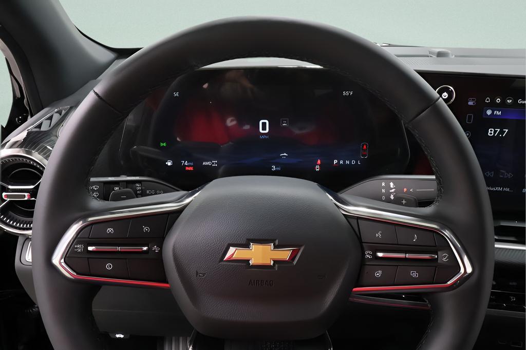 new 2026 Chevrolet Equinox car, priced at $35,126