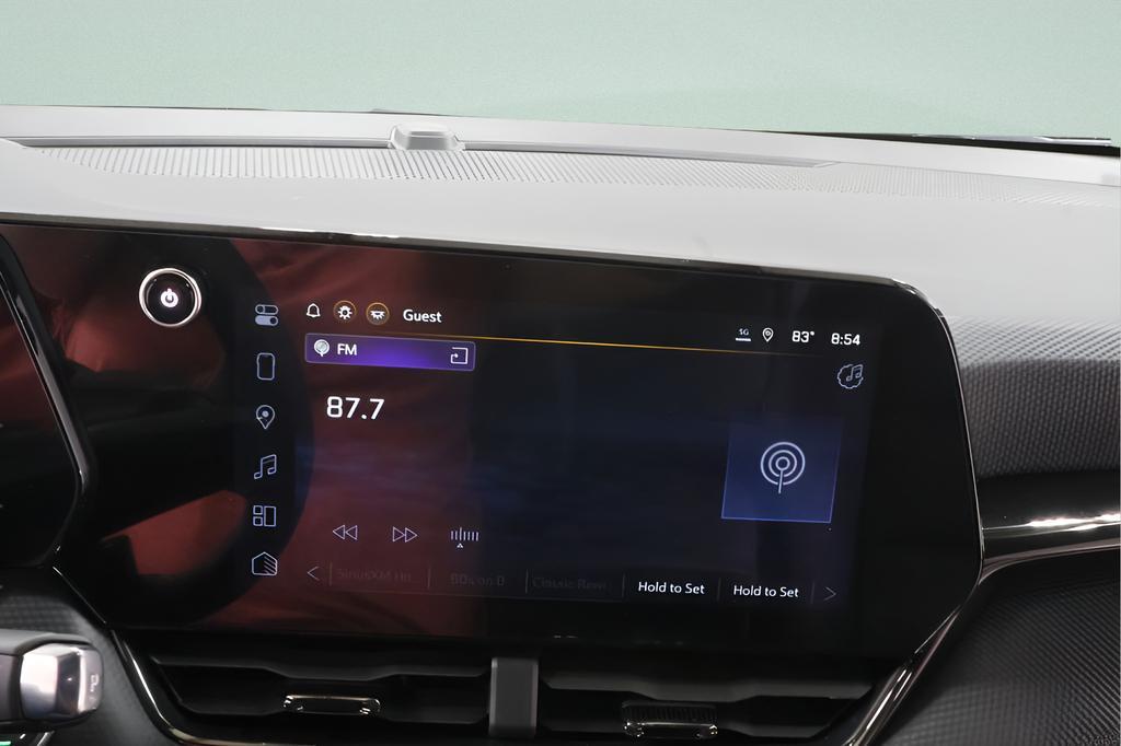 new 2026 Chevrolet Equinox car, priced at $37,006
