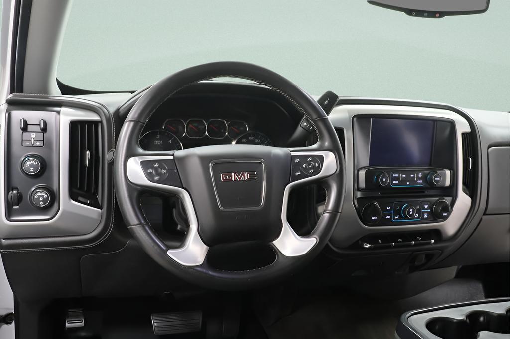 used 2017 GMC Sierra 1500 car, priced at $23,905