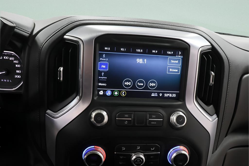 used 2021 GMC Sierra 1500 car, priced at $29,190