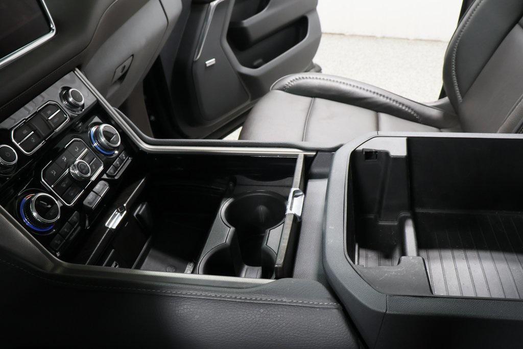 used 2023 GMC Yukon car, priced at $58,200