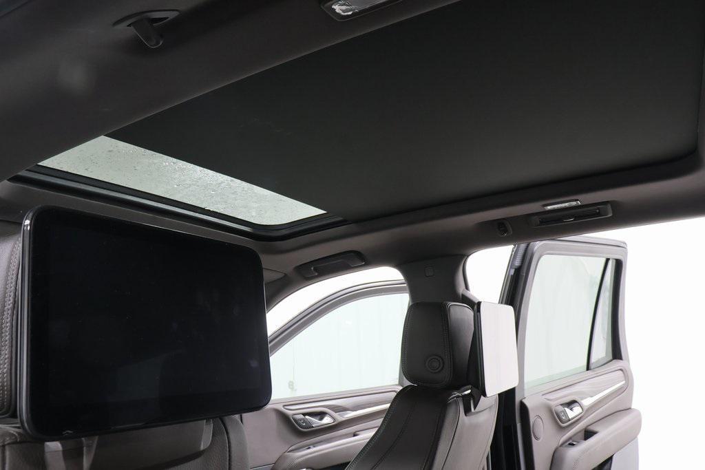 used 2023 GMC Yukon car, priced at $58,200