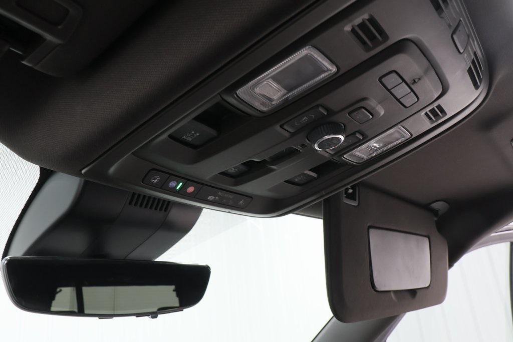 used 2023 GMC Yukon car, priced at $58,200