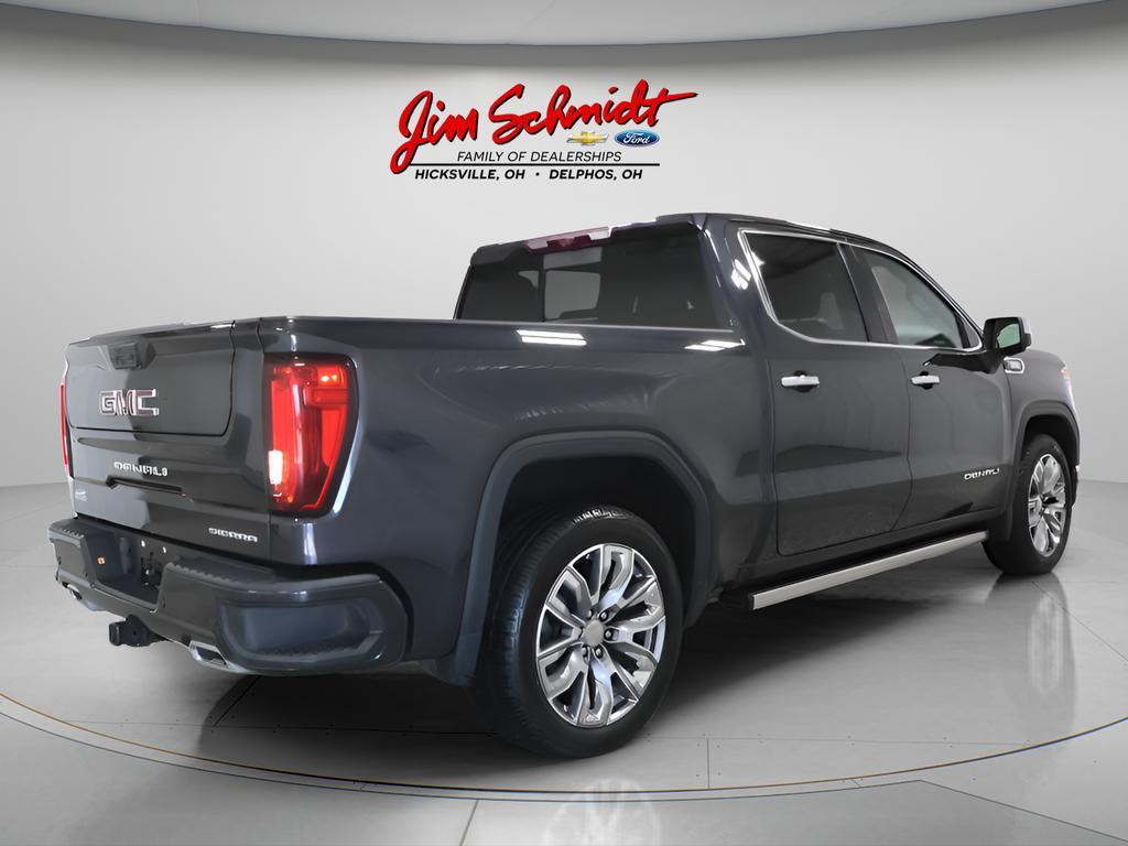 used 2024 GMC Sierra 1500 car, priced at $45,925