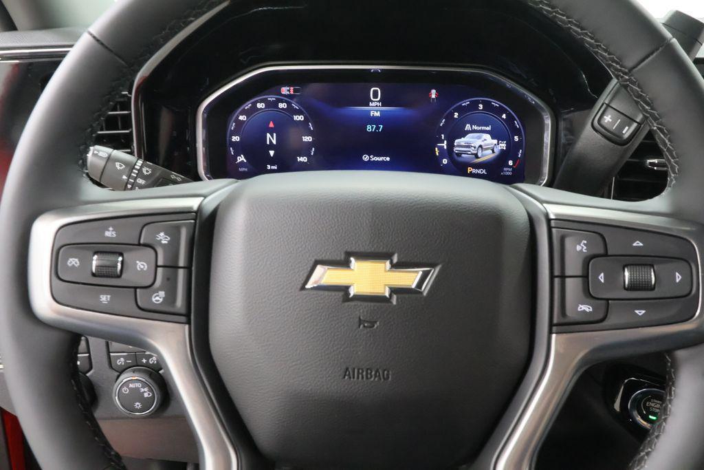 new 2026 Chevrolet Silverado 1500 car, priced at $51,362