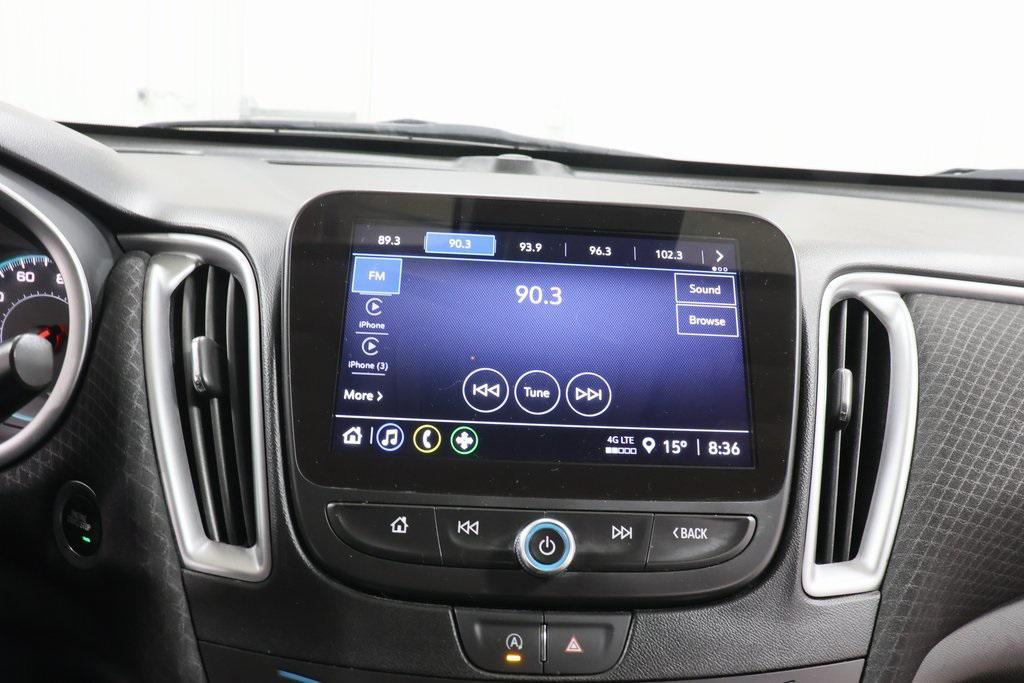 used 2024 Chevrolet Malibu car, priced at $21,500