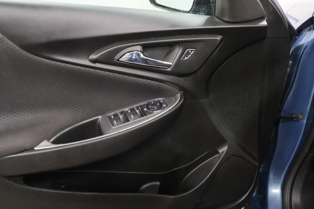 used 2024 Chevrolet Malibu car, priced at $21,500