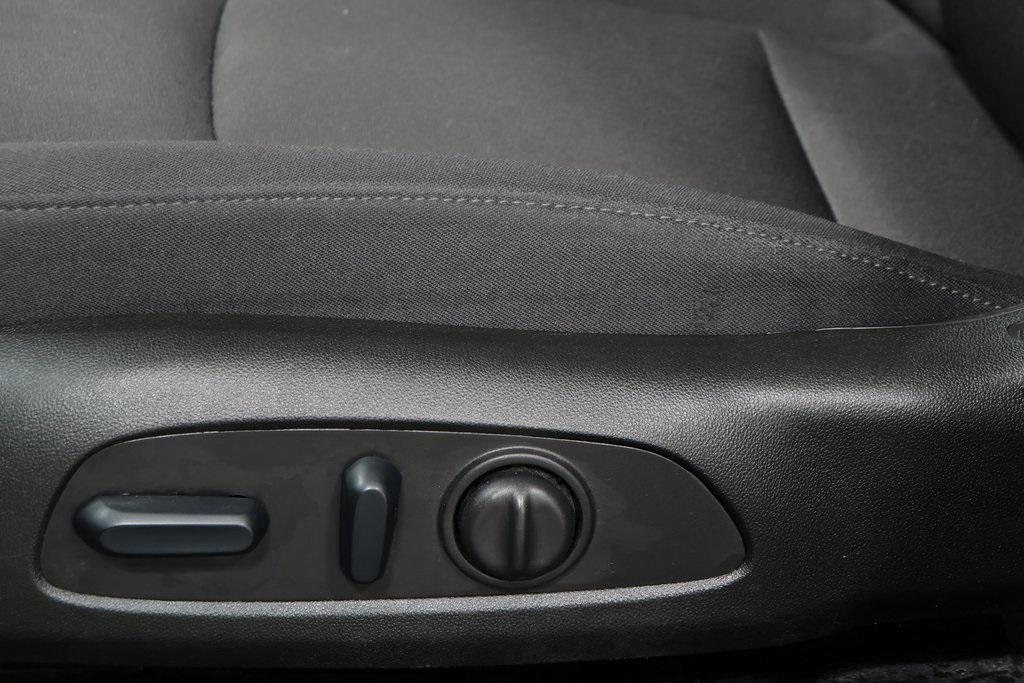 used 2024 Chevrolet Malibu car, priced at $21,500