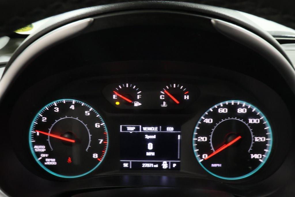 used 2024 Chevrolet Malibu car, priced at $21,500