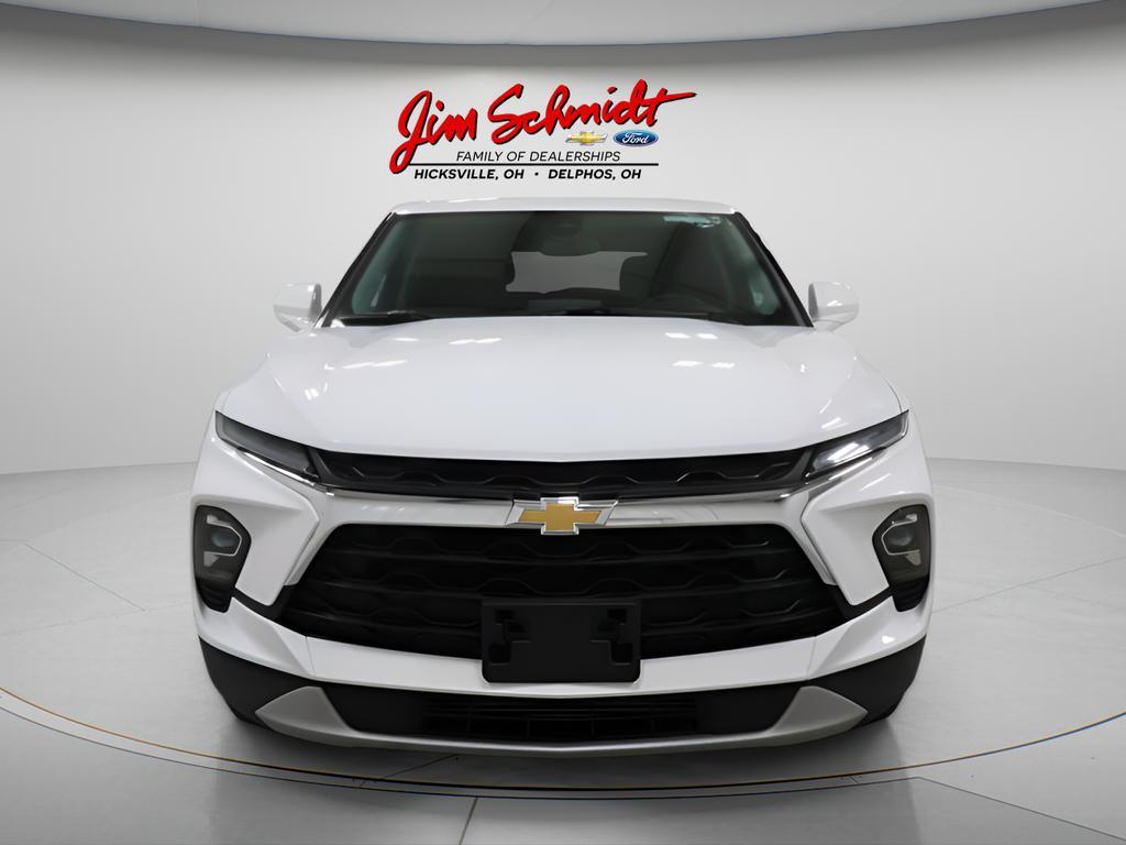 used 2025 Chevrolet Blazer car, priced at $30,000
