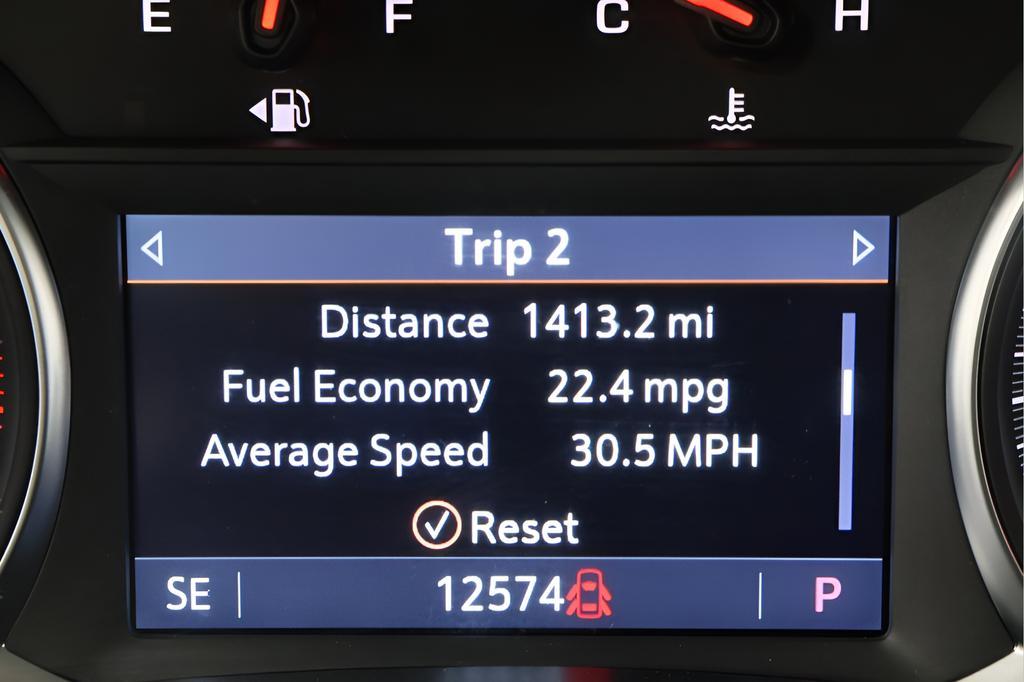 used 2025 Chevrolet Blazer car, priced at $30,000