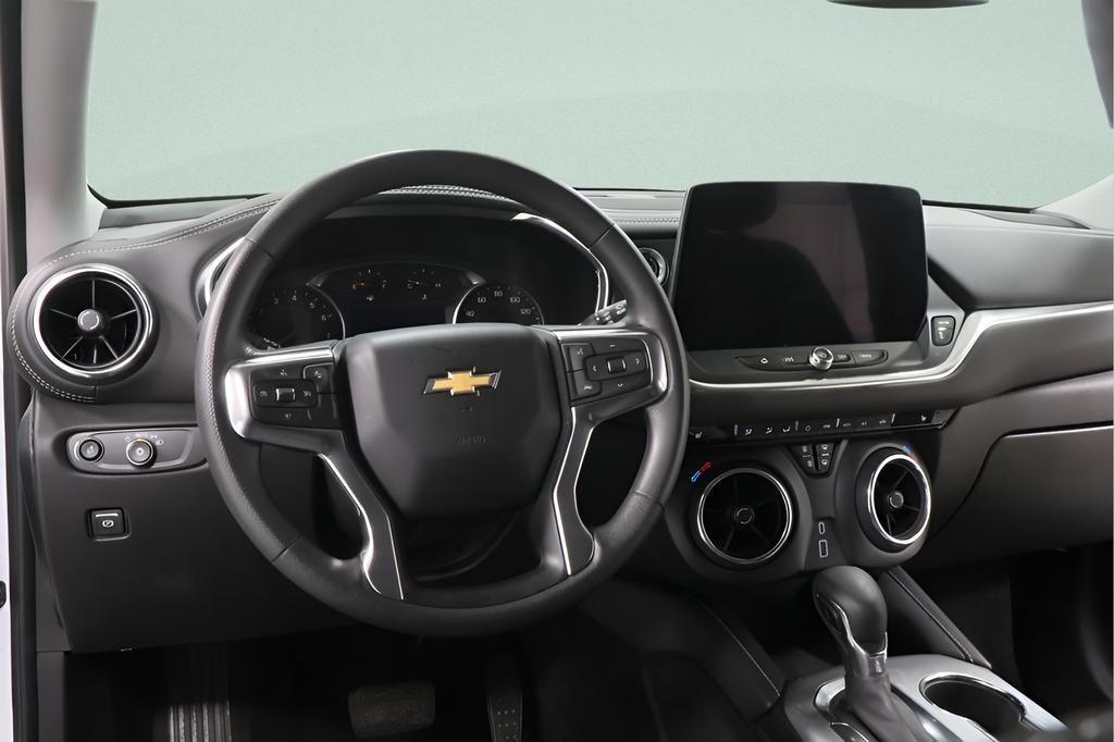 used 2025 Chevrolet Blazer car, priced at $30,000