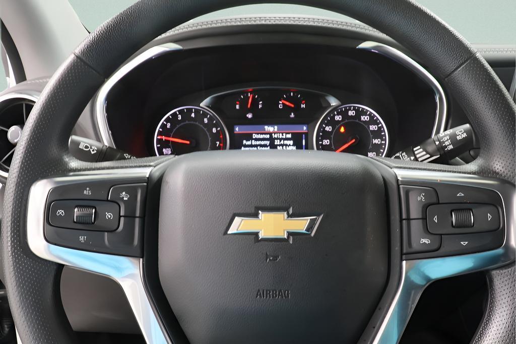 used 2025 Chevrolet Blazer car, priced at $30,000