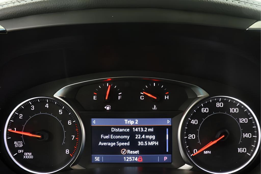 used 2025 Chevrolet Blazer car, priced at $30,000